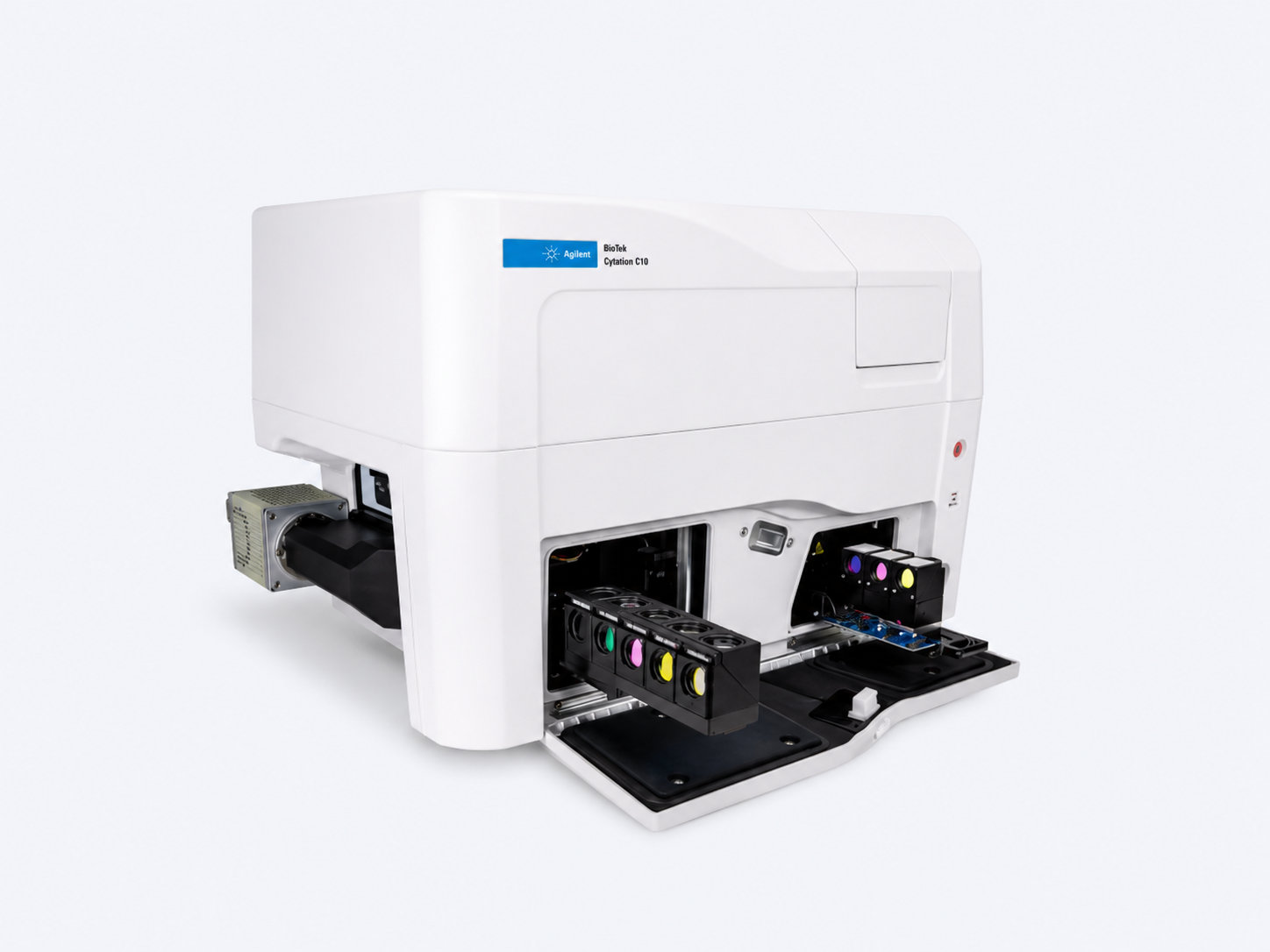 Cell Imaging & Microscopy