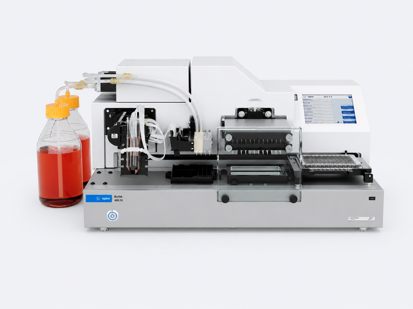 Microplate Washer & Dispenser