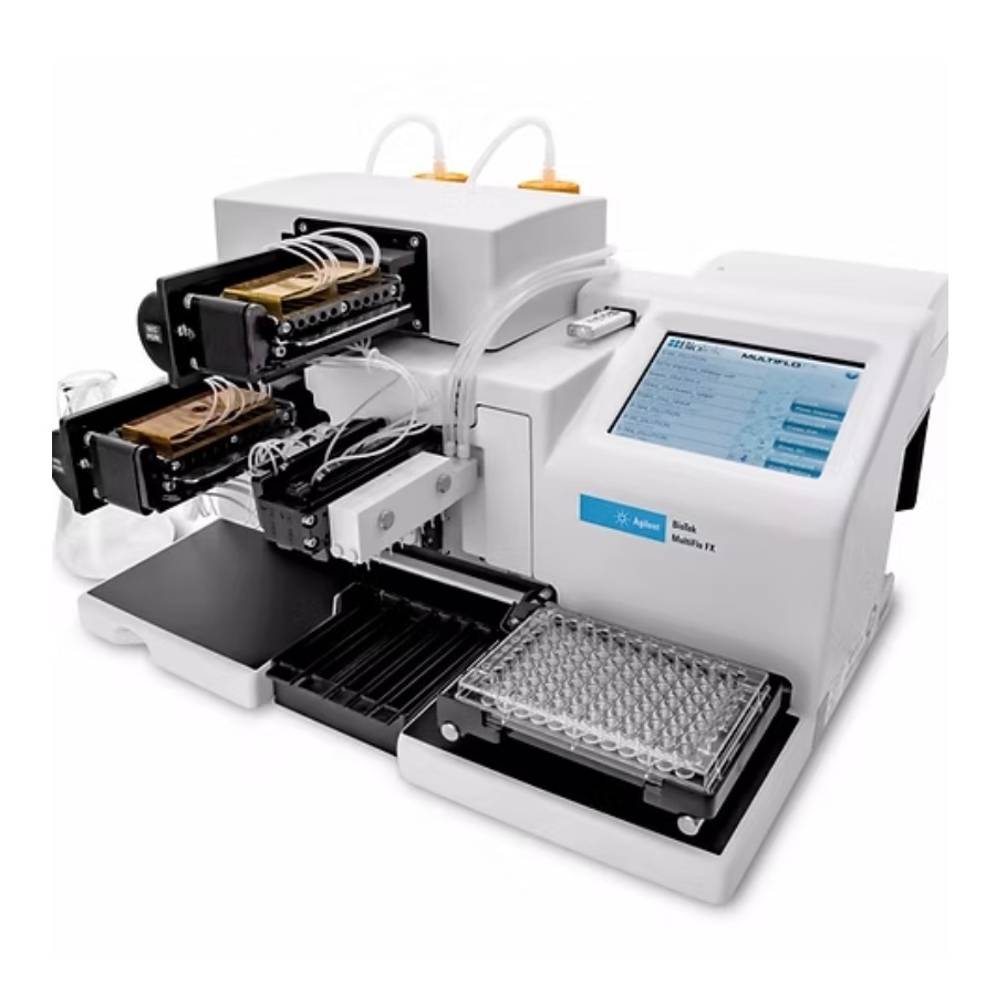 Agilent BioTek MultiFlo FX