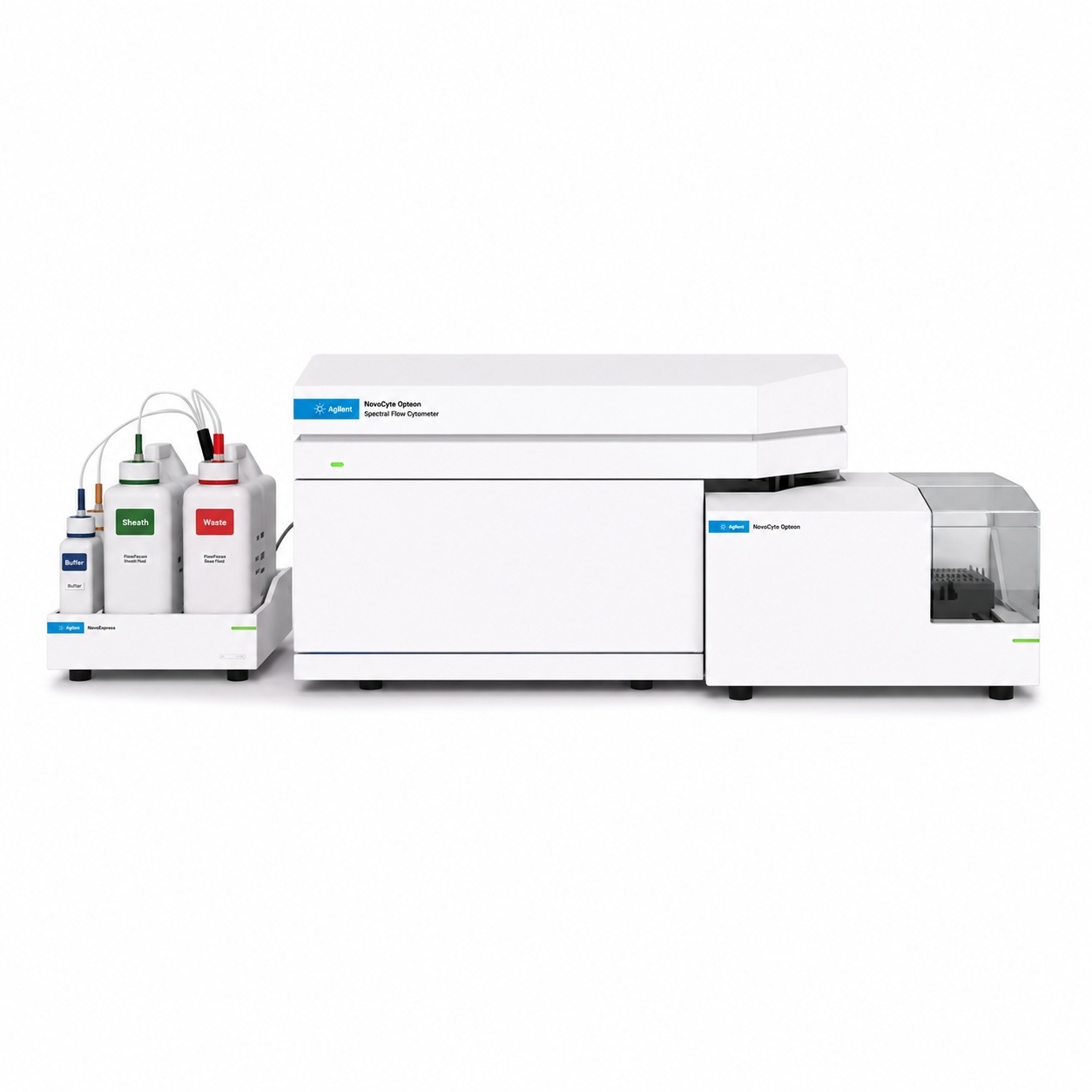 Agilent NovoCyte Opteon Spectral Flow Cytometer