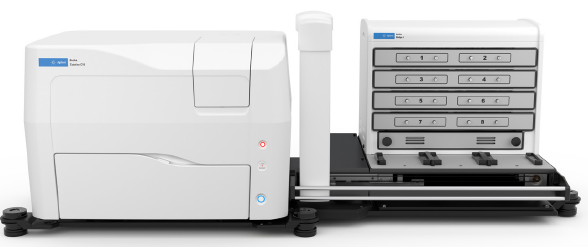 Cytation C10 BioSpa 8 Integration