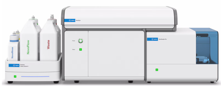 Agilent NovoCyte Flow Cytometer